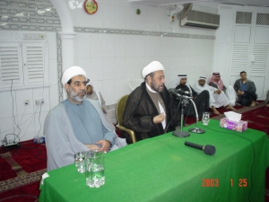 محاضرات متفرقة