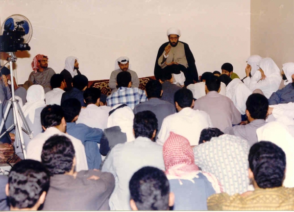 محاضرات شهر رمضان 1411 - 1991