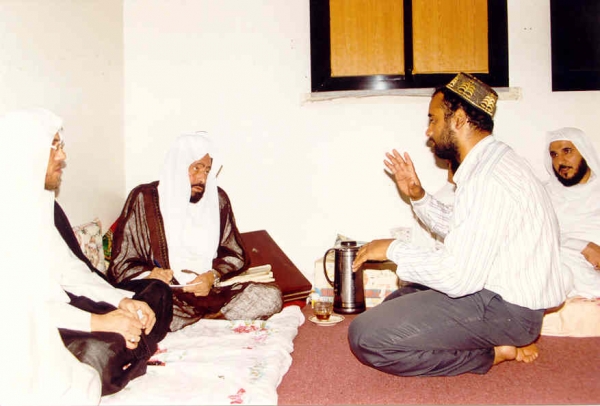 محاضرات الإرشاد في الحج